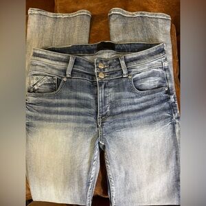 Buckle Black Light Blue Women’s Jeans